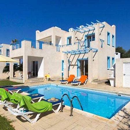 Philippos Complex Villas Paphos Extérieur photo