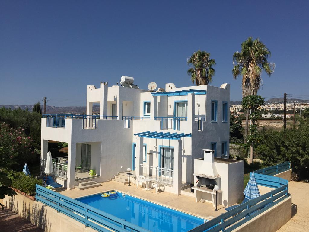 Philippos Complex Villas Paphos Extérieur photo