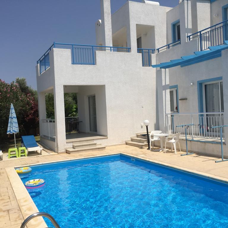Philippos Complex Villas Paphos Extérieur photo