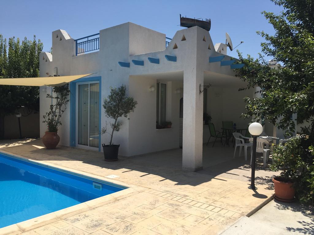 Philippos Complex Villas Paphos Extérieur photo
