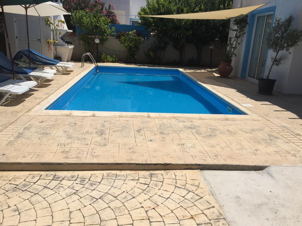 Philippos Complex Villas Paphos Extérieur photo