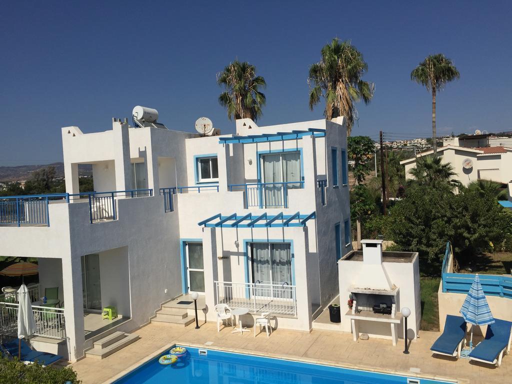 Philippos Complex Villas Paphos Extérieur photo