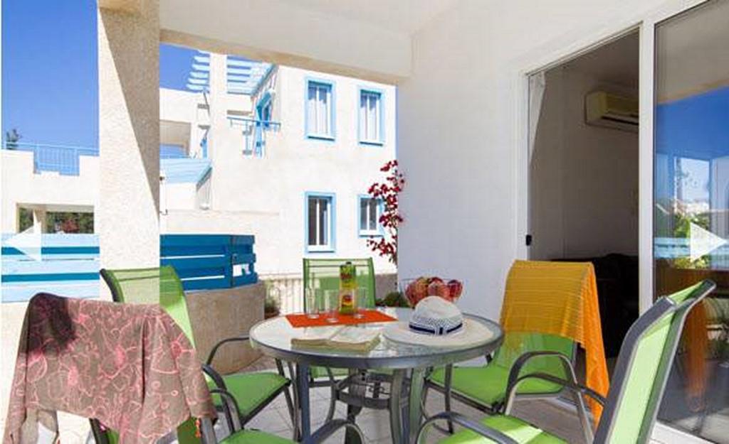 Philippos Complex Villas Paphos Extérieur photo
