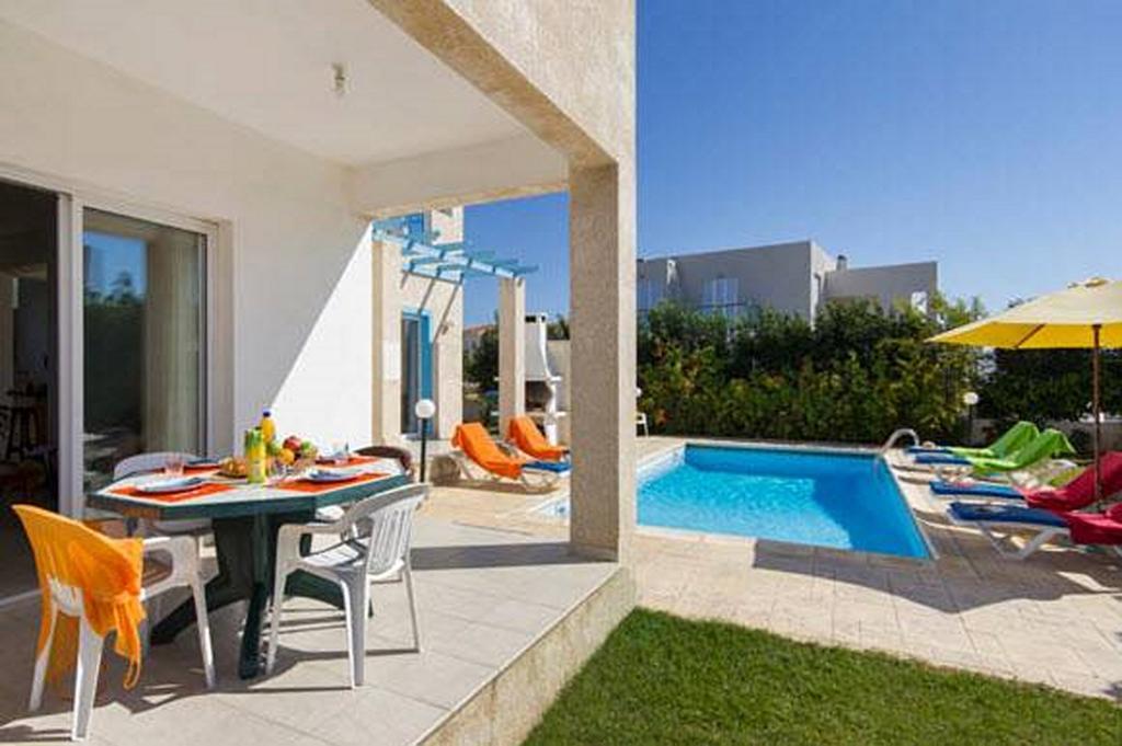 Philippos Complex Villas Paphos Extérieur photo