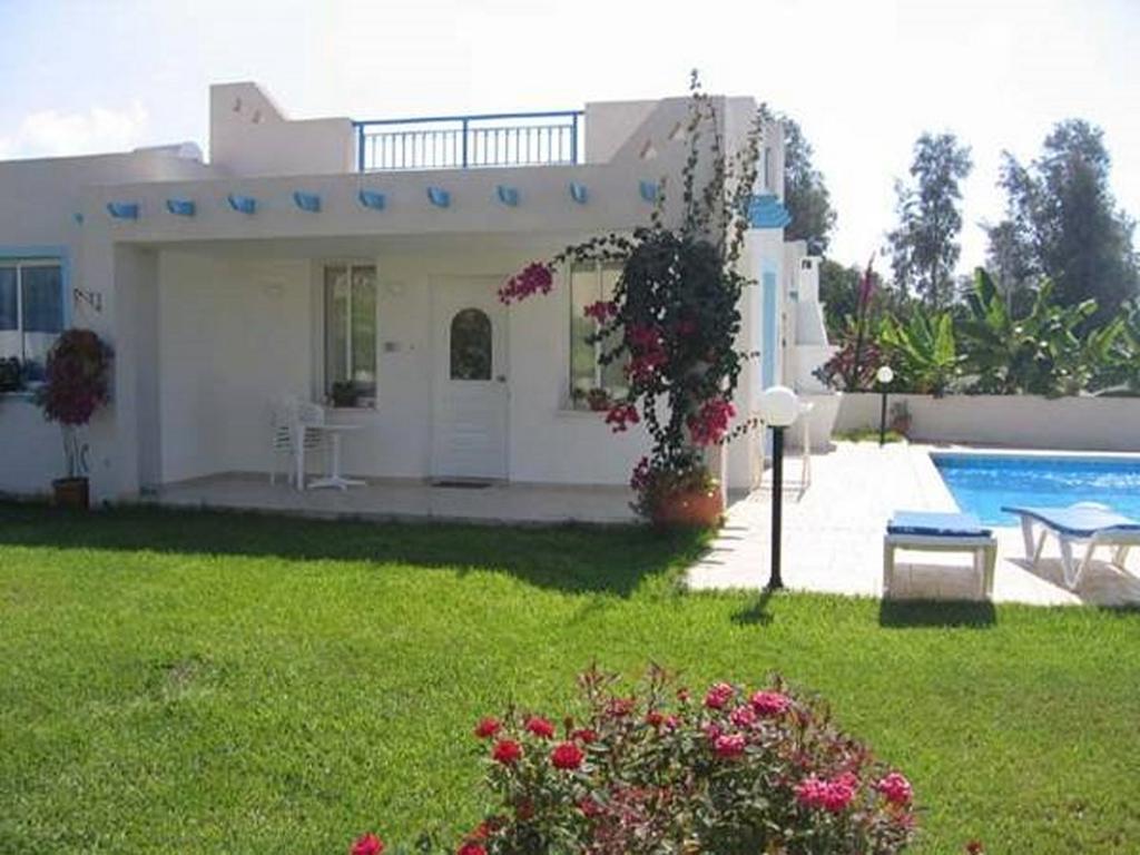 Philippos Complex Villas Paphos Extérieur photo