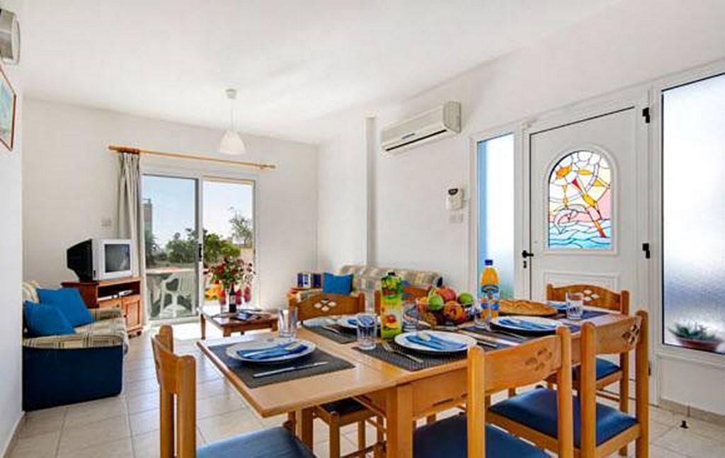 Philippos Complex Villas Paphos Extérieur photo