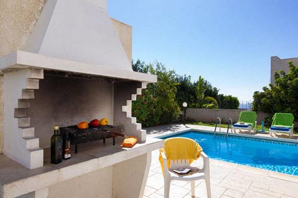 Philippos Complex Villas Paphos Extérieur photo