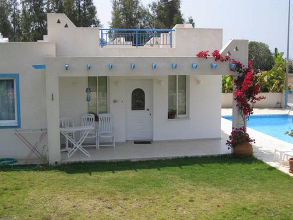 Philippos Complex Villas Paphos Extérieur photo