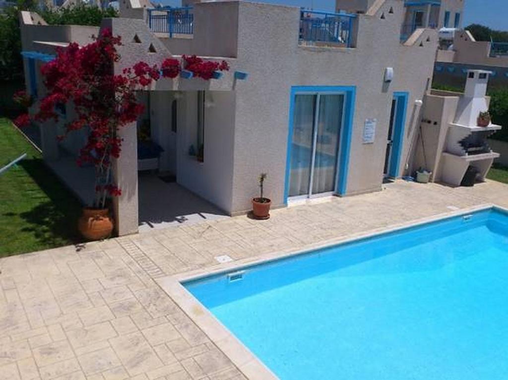 Philippos Complex Villas Paphos Extérieur photo