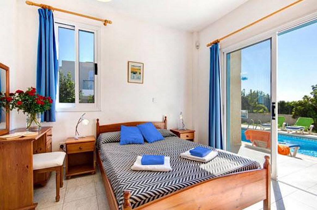 Philippos Complex Villas Paphos Extérieur photo