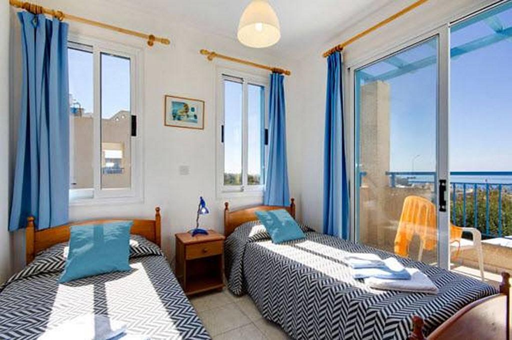 Philippos Complex Villas Paphos Extérieur photo