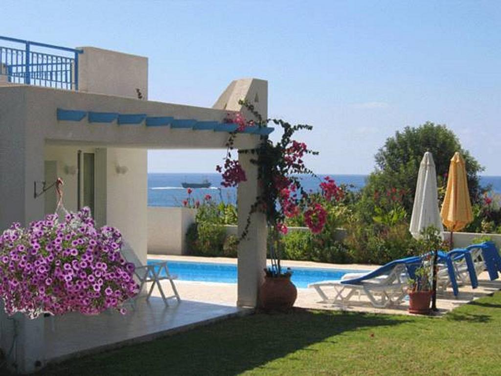Philippos Complex Villas Paphos Extérieur photo