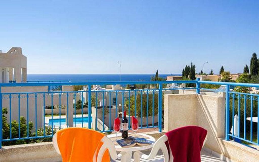 Philippos Complex Villas Paphos Extérieur photo