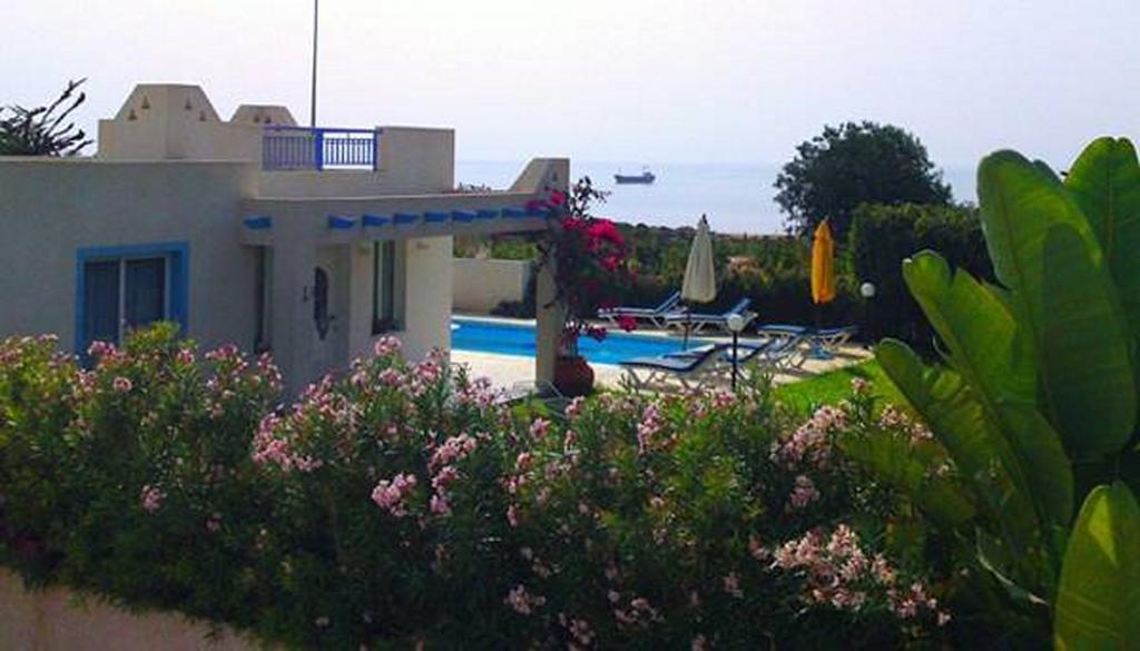 Philippos Complex Villas Paphos Extérieur photo