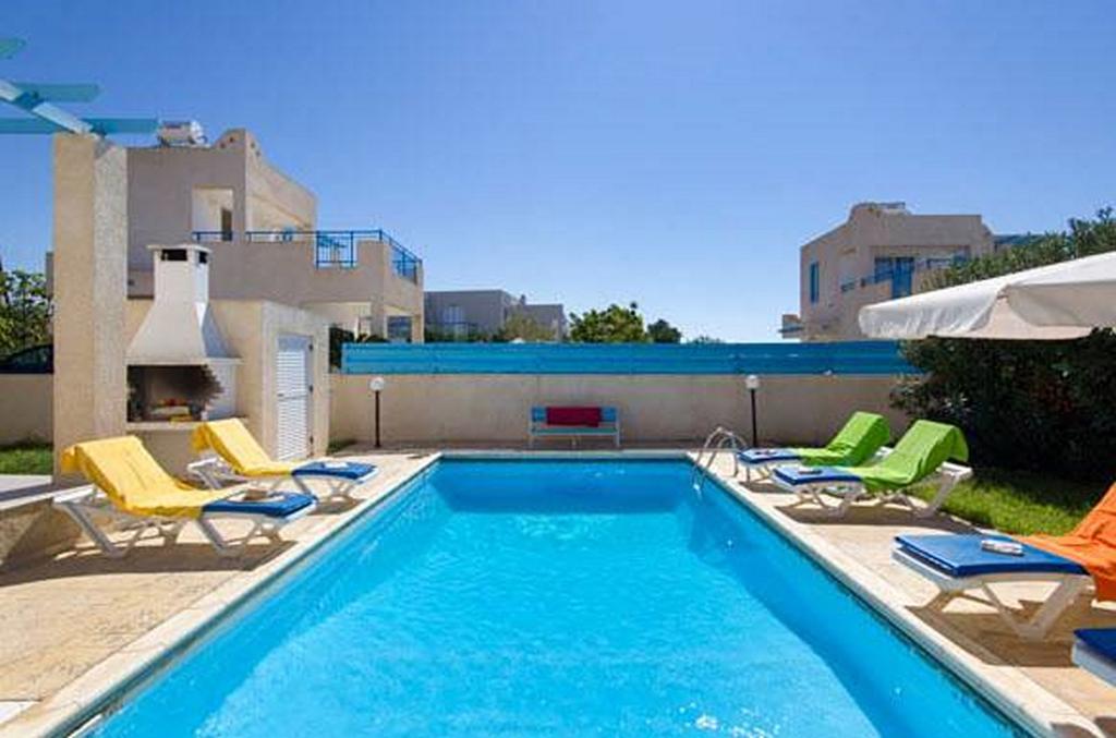 Philippos Complex Villas Paphos Extérieur photo