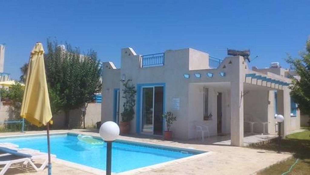 Philippos Complex Villas Paphos Extérieur photo