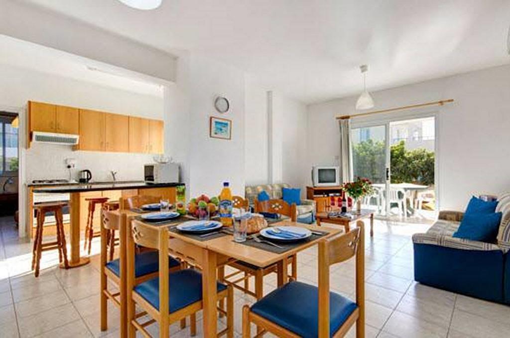 Philippos Complex Villas Paphos Extérieur photo