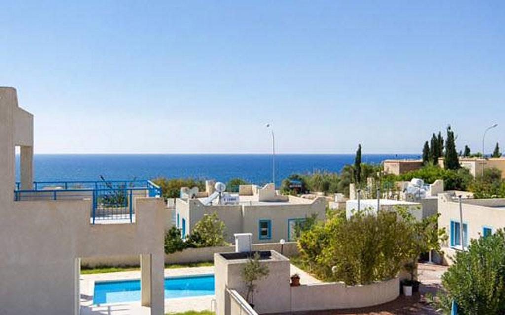 Philippos Complex Villas Paphos Extérieur photo