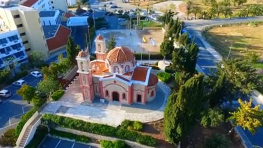 Philippos Complex Villas Paphos Extérieur photo