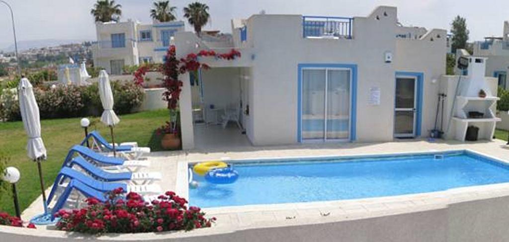 Philippos Complex Villas Paphos Extérieur photo