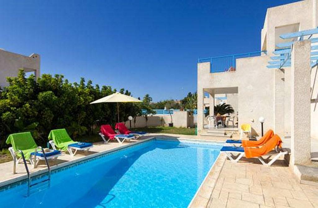 Philippos Complex Villas Paphos Extérieur photo
